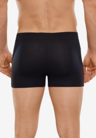 SCHIESSER Boxershorts in Zwart