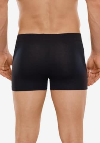 SCHIESSER Boxer shorts in Black