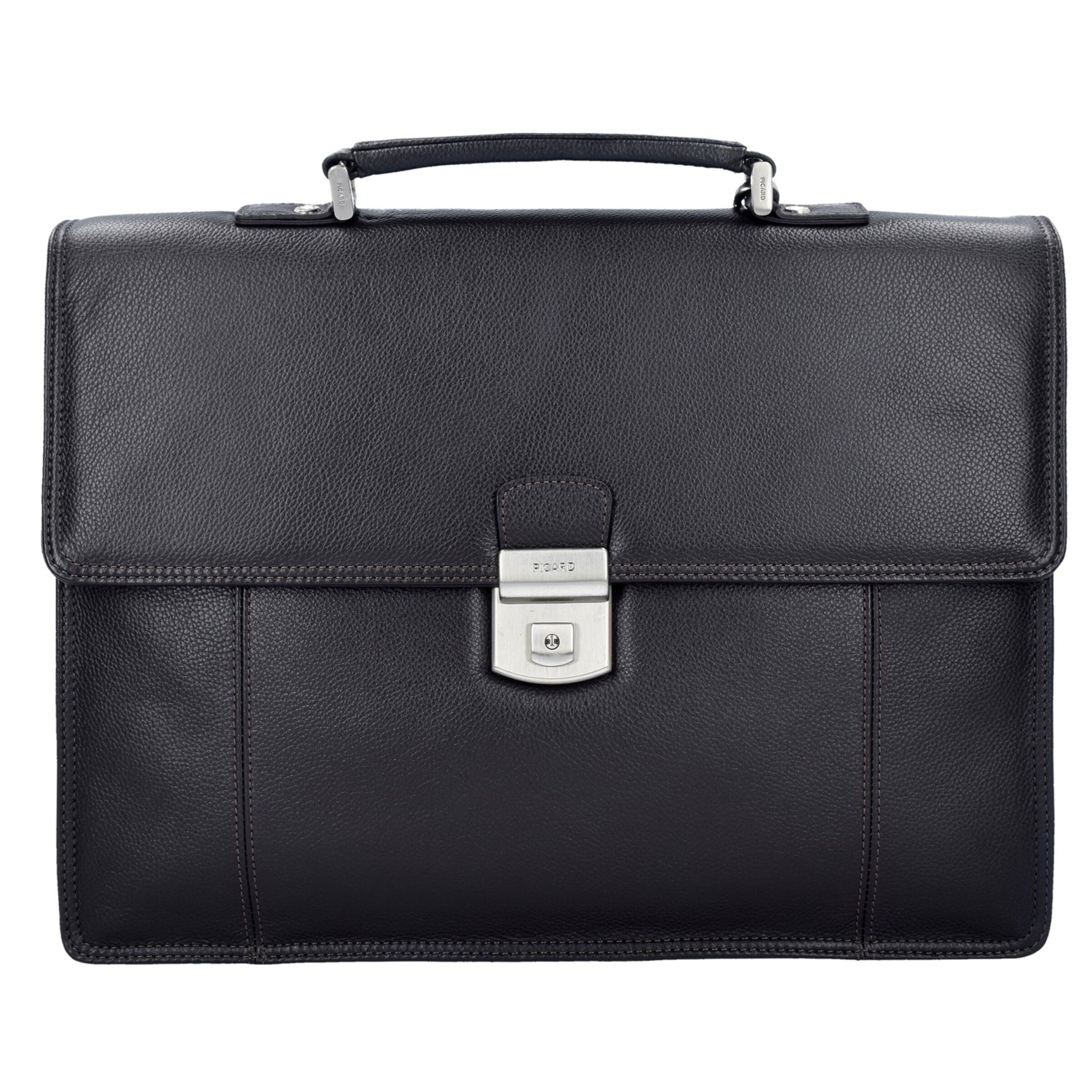 Picard - Aktentas 'Milano' in de kleur Bruin