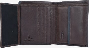 CAMEL ACTIVE Wallet 'Osaka' in Brown