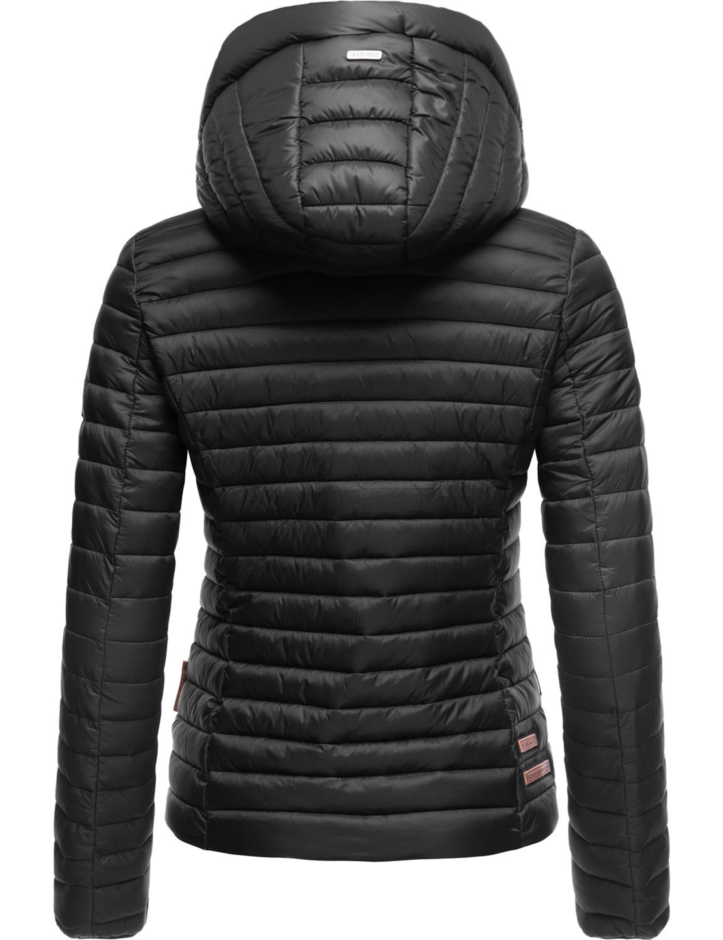 Giacca di mezza stagione 'Löwenbaby' di MARIKOO in nero