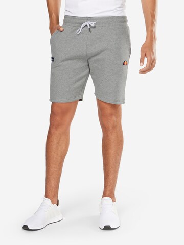 Regular Pantalon 'Noli' ELLESSE en gris : devant