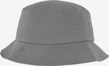 Chapeaux Flexfit en gris : devant