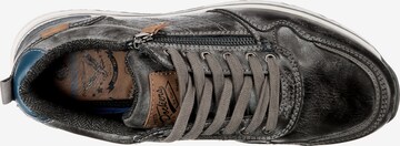 Sneaker bassa di Dockers by Gerli in nero