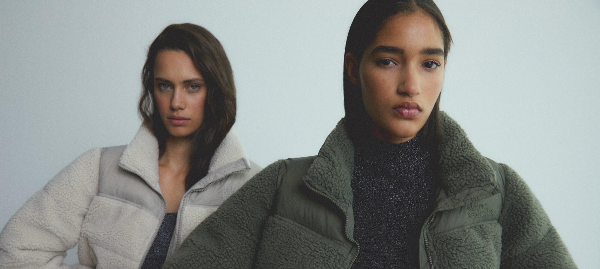 Jump into this NEW COLLECTION! Cold, but Stylish! Pull & Bear