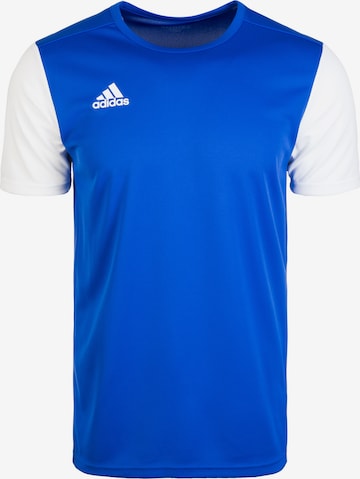 ADIDAS SPORTSWEAR Tricot 'Estro 19' in Blauw: voorkant