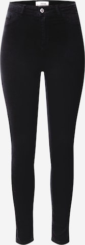 Tally Weijl Skinny Jeans in Schwarz: predná strana