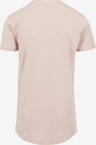 Urban Classics Shirt in Pink