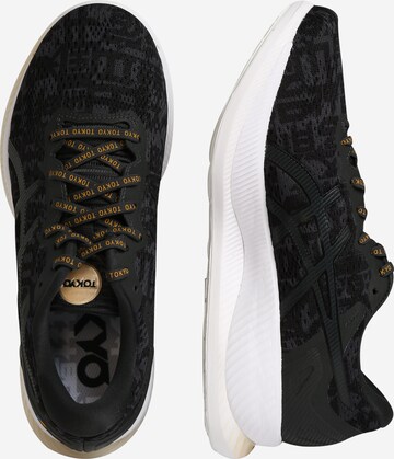 ASICS Athletic Shoes 'Glideride' in Black