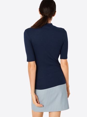 modström - Camiseta 'Krown' en azul: atrás