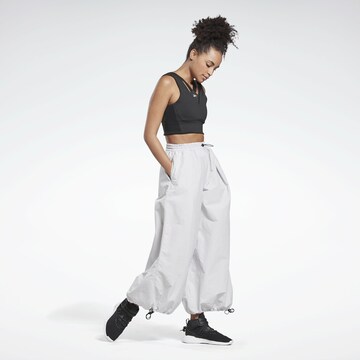 Reebok Bustier Biustonosz sportowy w kolorze czarny