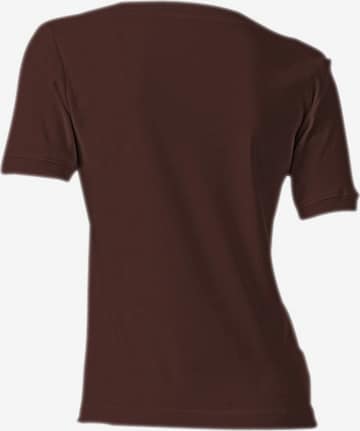 heine Shirt in Brown