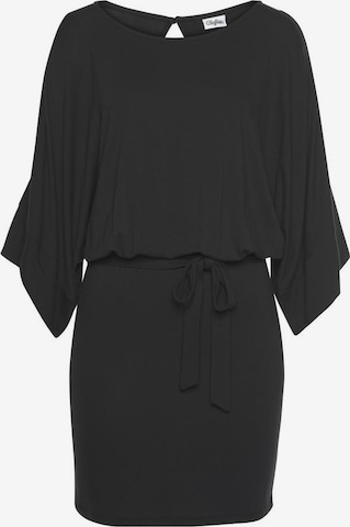 BUFFALO Strandkleid in Schwarz: predná strana