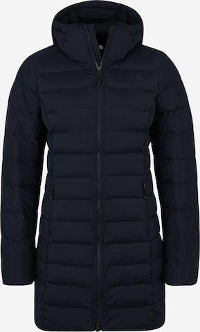 THE NORTH FACE Outdoormantel in Blauw: voorkant