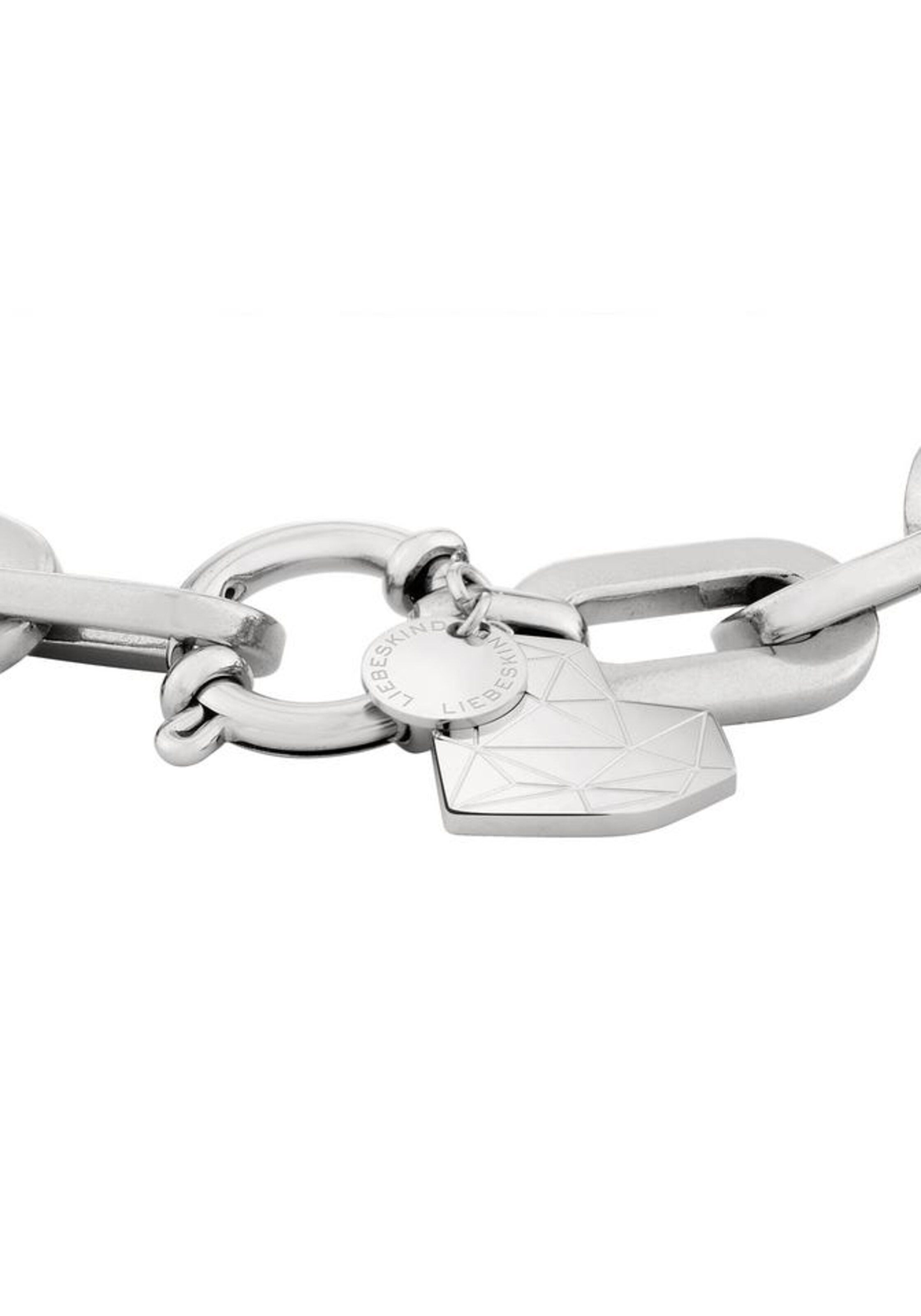 Liebeskind Berlin Armband in Zilver
