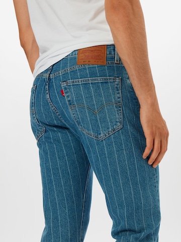 Regular Jean '501® 93 Straight' LEVI'S ® en bleu