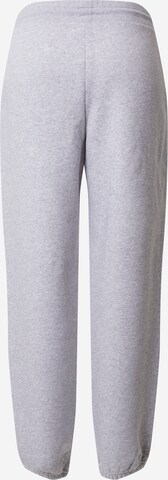 PARI Tapered Hose 'Fabienne' in Grau