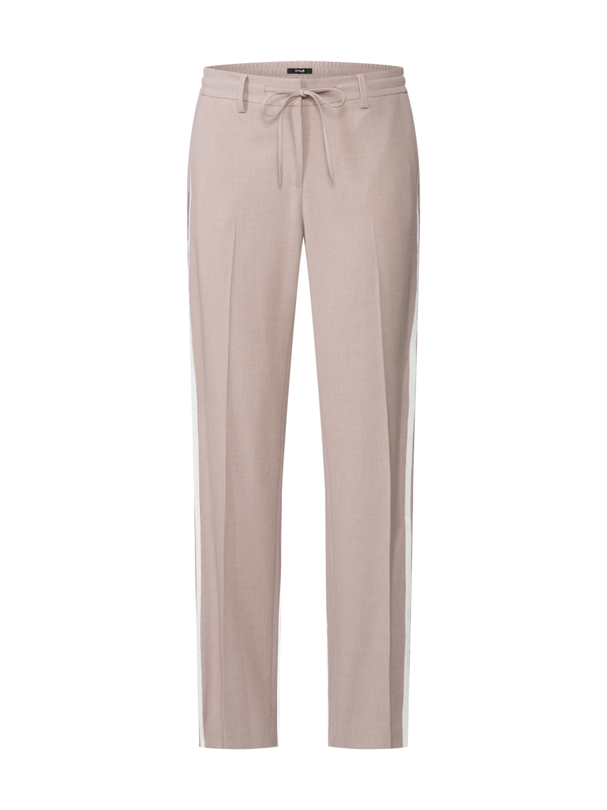 OPUS - Pantalon 'Mara' in de kleur Sand