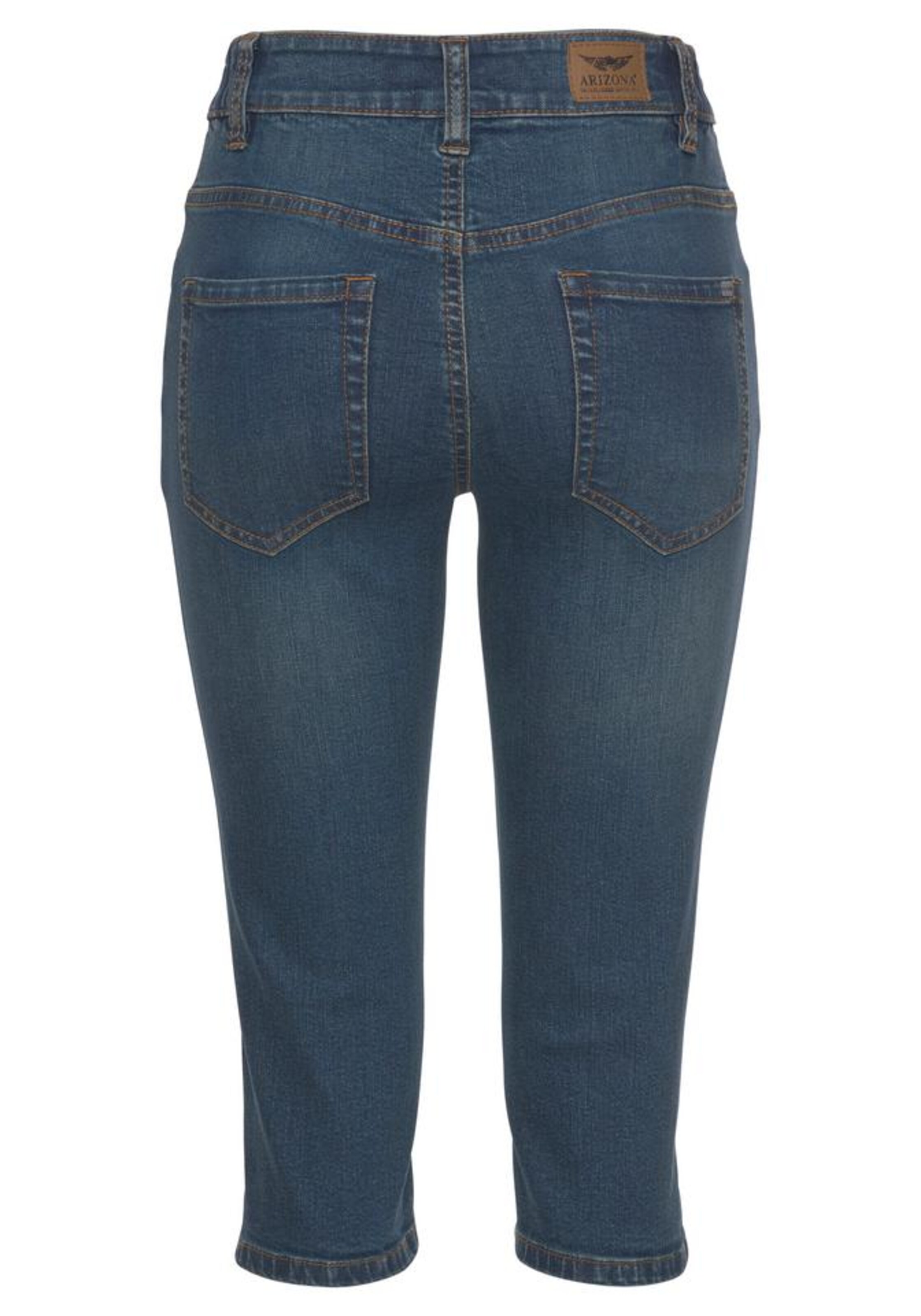 ARIZONA Skinny Jeans 'SVENJA' in Blue