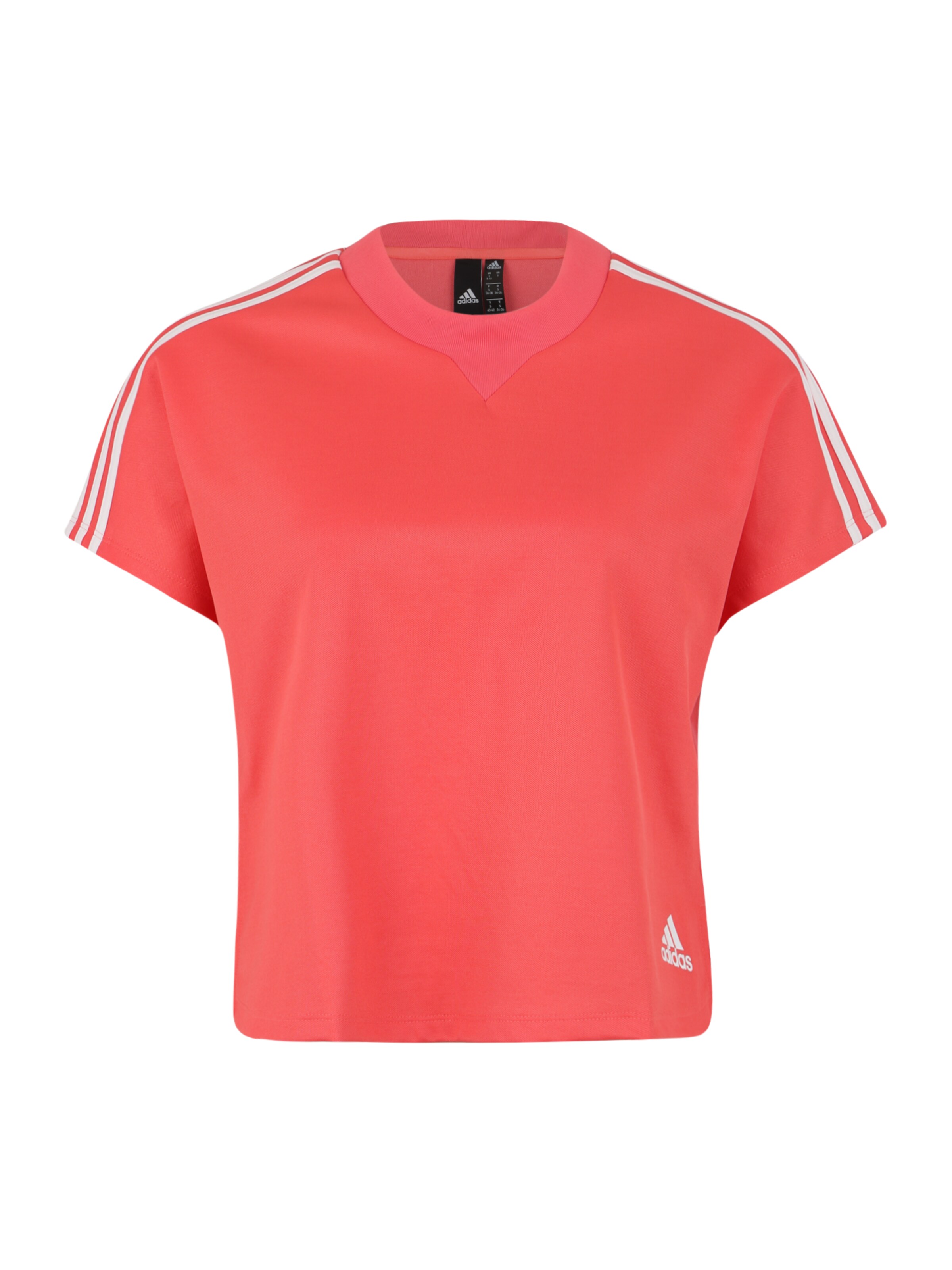 ADIDAS PERFORMANCE - Sport Shirt 'AtTEETude' in pitaya