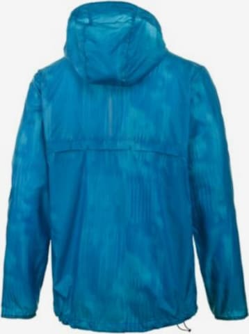 ASICS Laufjacke 'fuzeX' in Blau