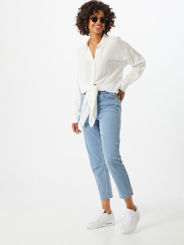 Soft Rebels Blouse 'FREEDOM' in White