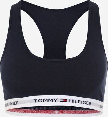 Tommy Hilfiger Underwear Bustier 'Iconic' in Blau