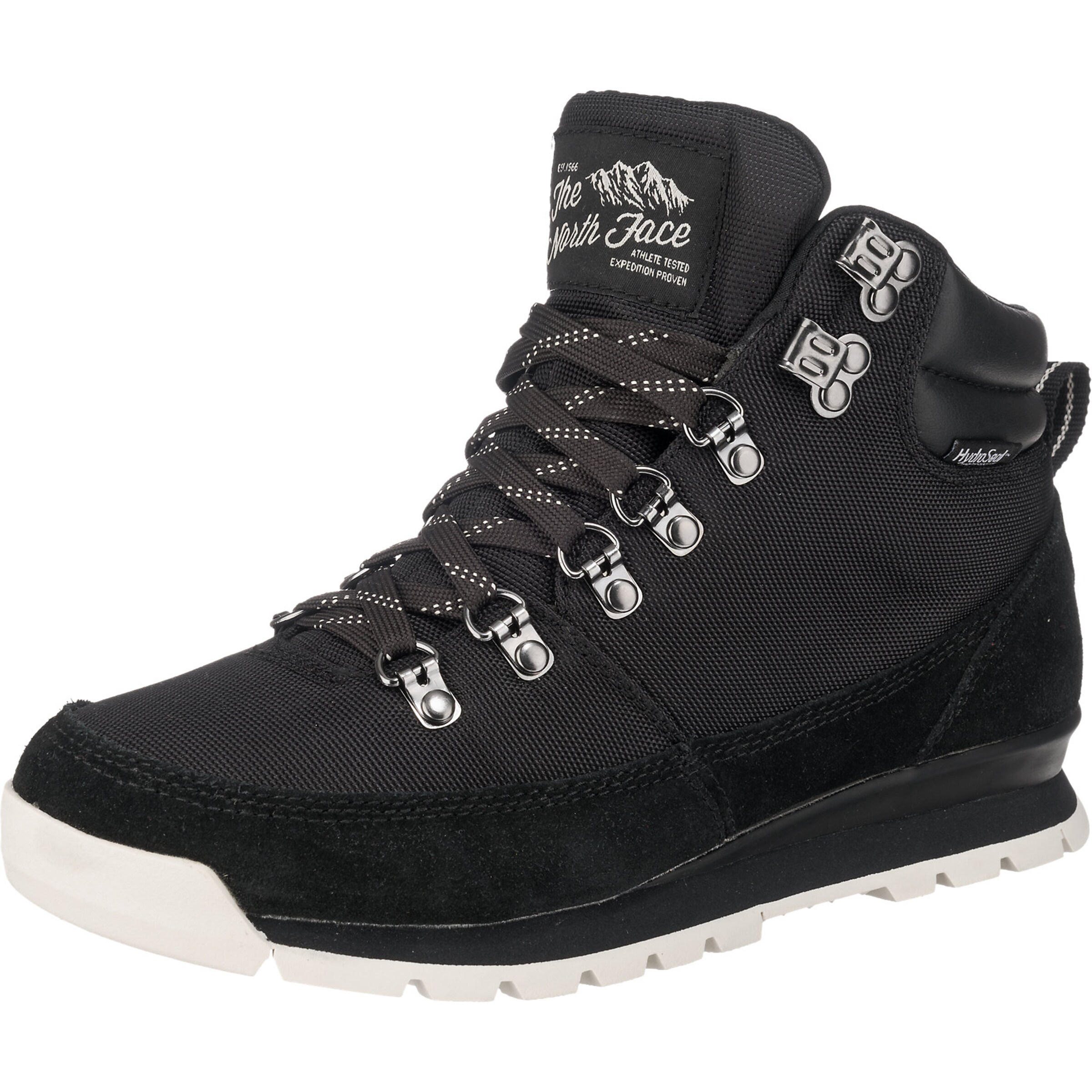 THE NORTH FACE - Boots 'Back-To-Berkeley Redux' in de kleur Zwart