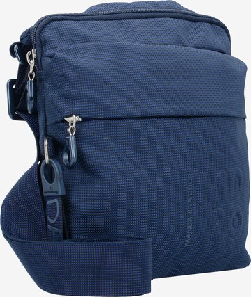 Borsa a tracolla 'Md20' di MANDARINA DUCK in blu