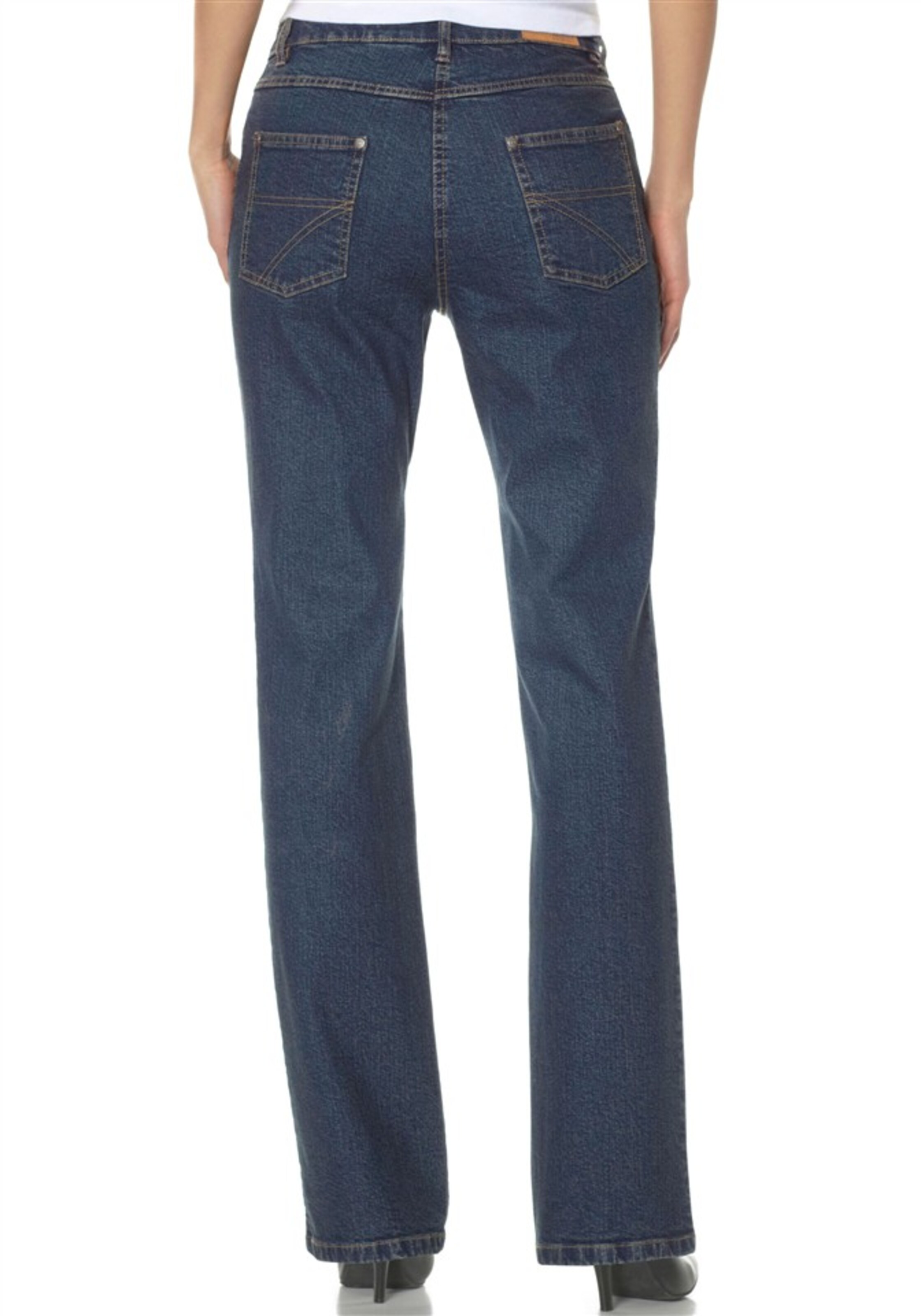 ARIZONA Regular Jeans 'Annett' in Blue
