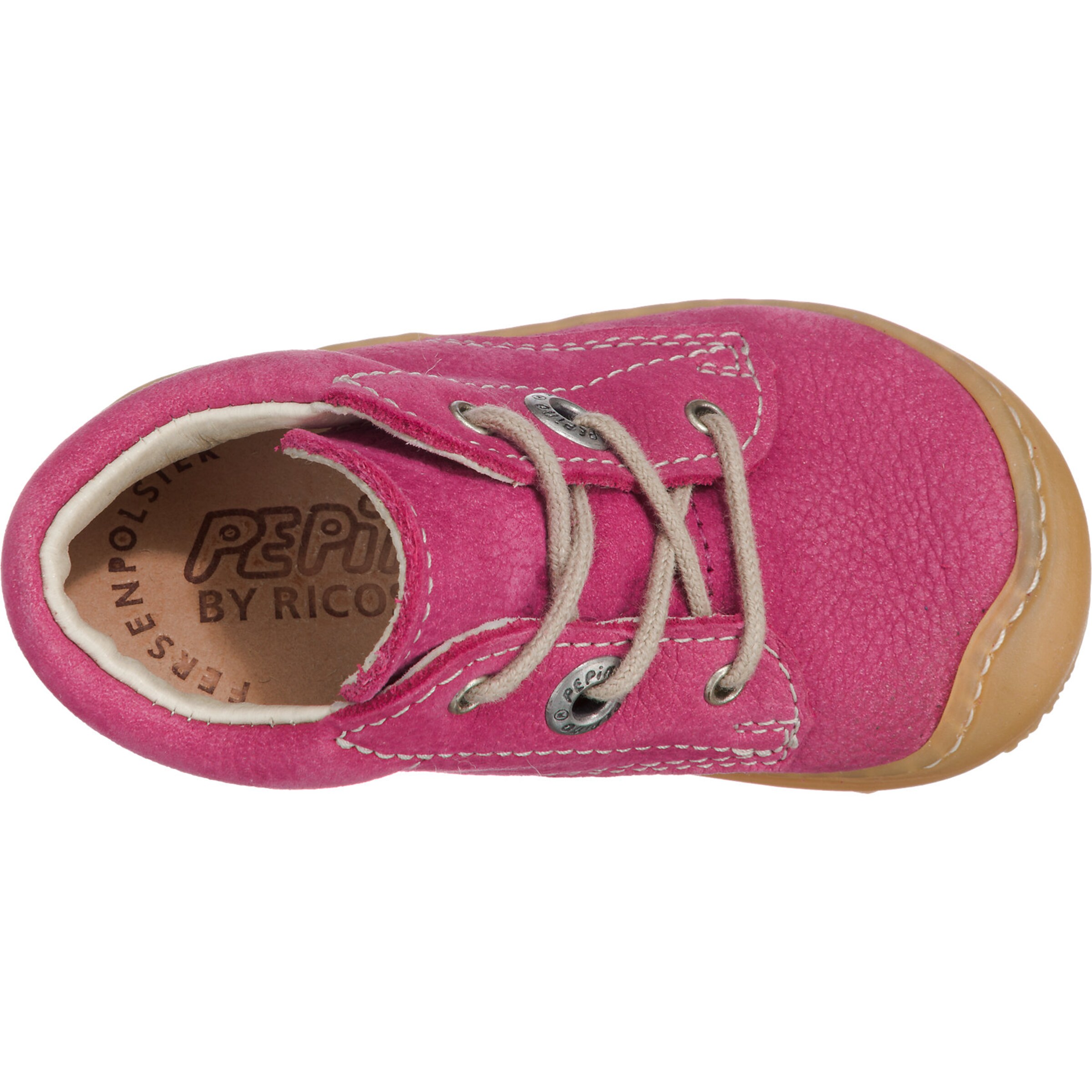 Pepino Lauflernschuh 'Cory' in Pink