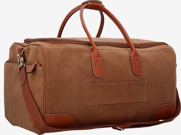 Borsa weekend 'Life' di Bric's in beige