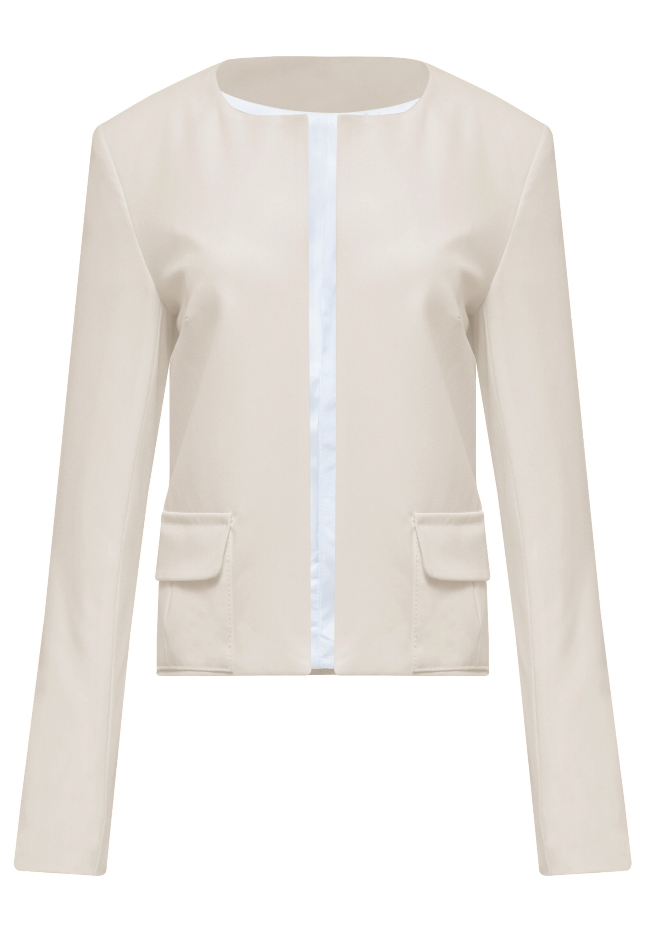 Usha - Blazer in beige