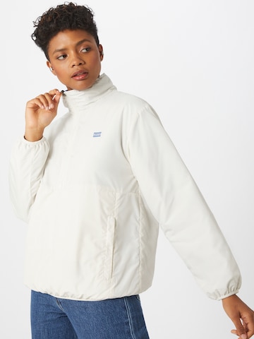 LEVI'S ® Overgangsjakke 'Thea Reversible Pullover' i blå