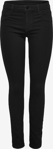 JDY Skinny Jeans 'FELI' in Schwarz: predná strana