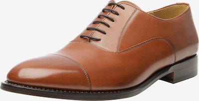 SHOEPASSION Lace-Up Shoes 'No. 545' in Cognac, Item view