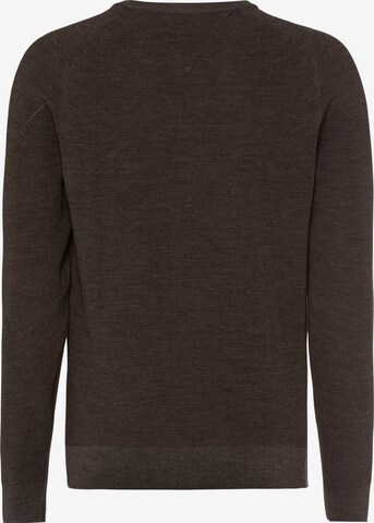 BRAX Pullover 'Roy' in Braun