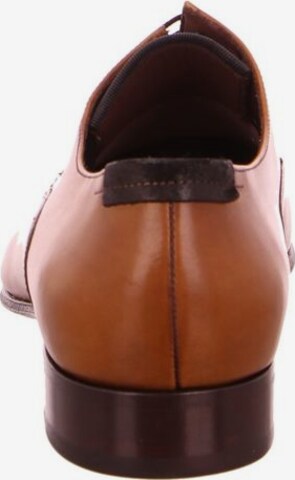 Floris van Bommel Lace-Up Shoes in Brown