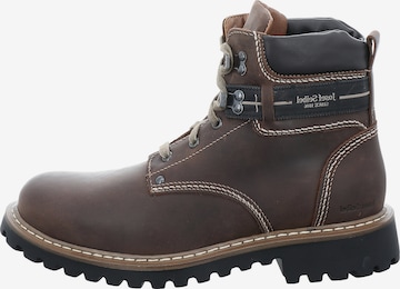 JOSEF SEIBEL Veterboots 'Adelboden' in Bruin