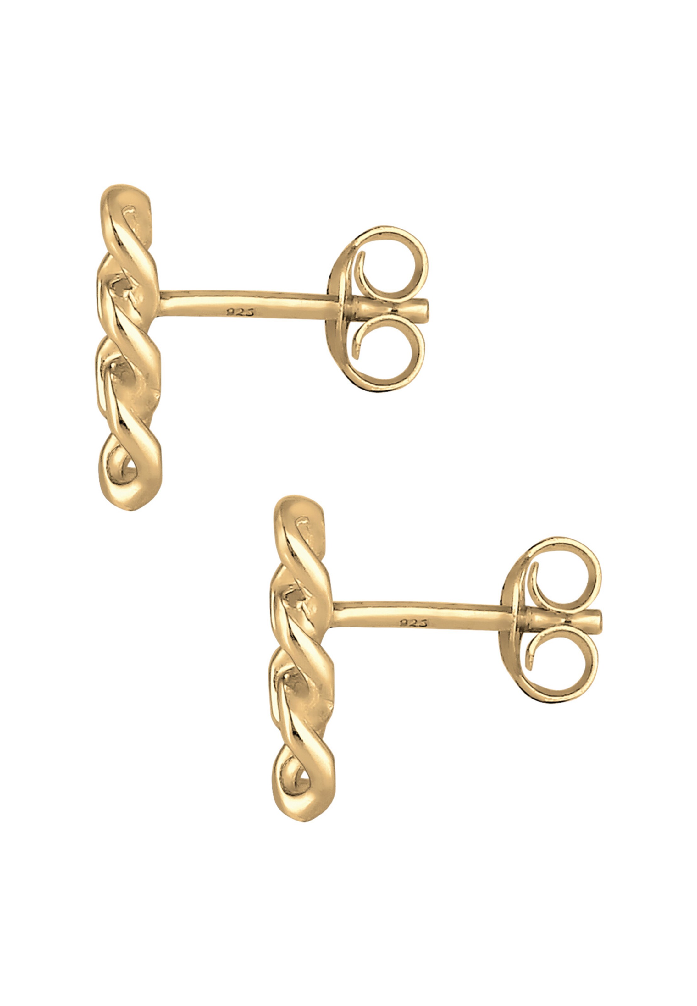 Boucles d'oreilles ELLI en or