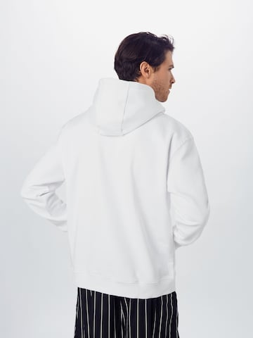 Sweat-shirt Karl Kani en blanc