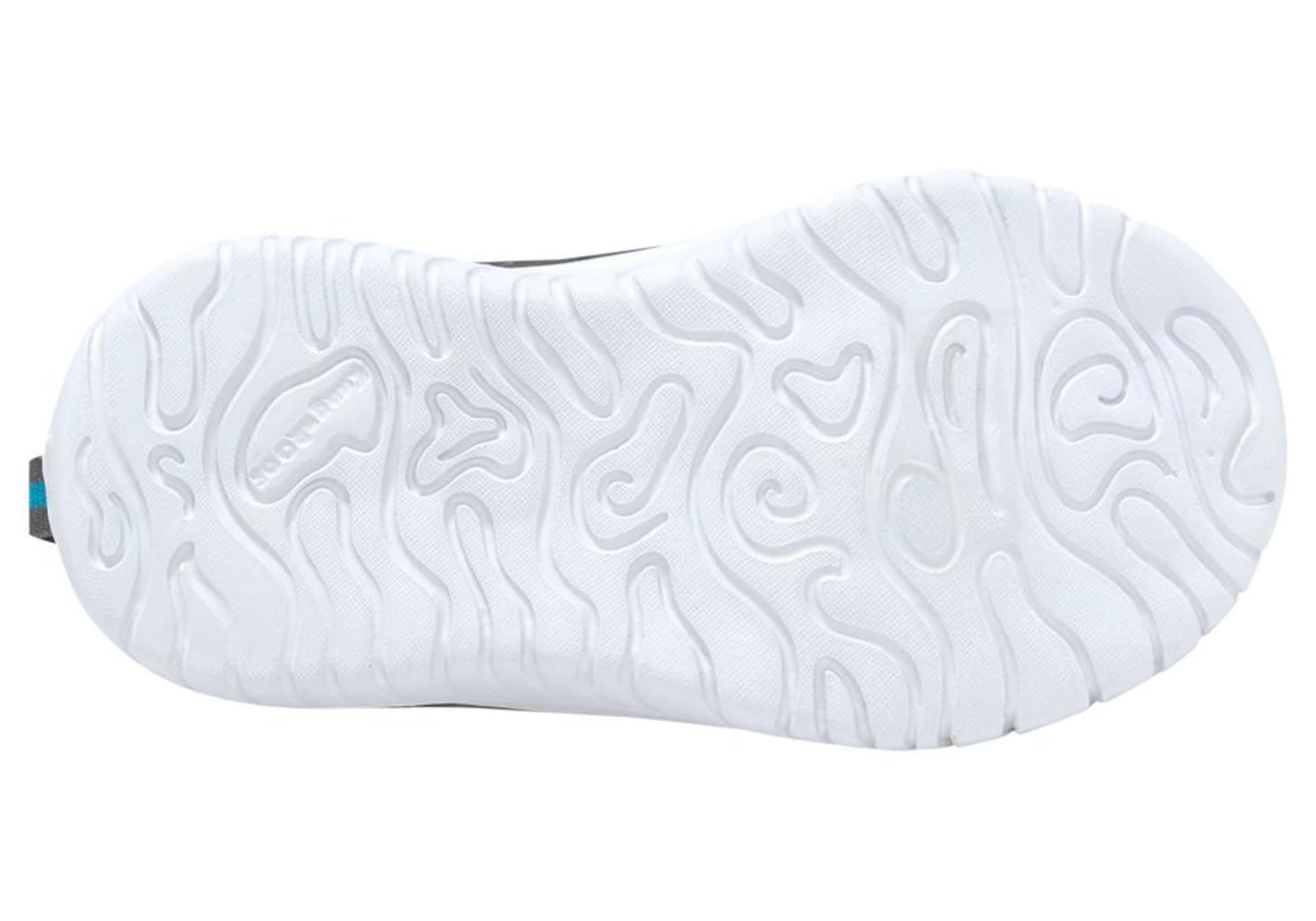 KangaROOS Sneaker 'KI-Rock Lite EV' in Grau