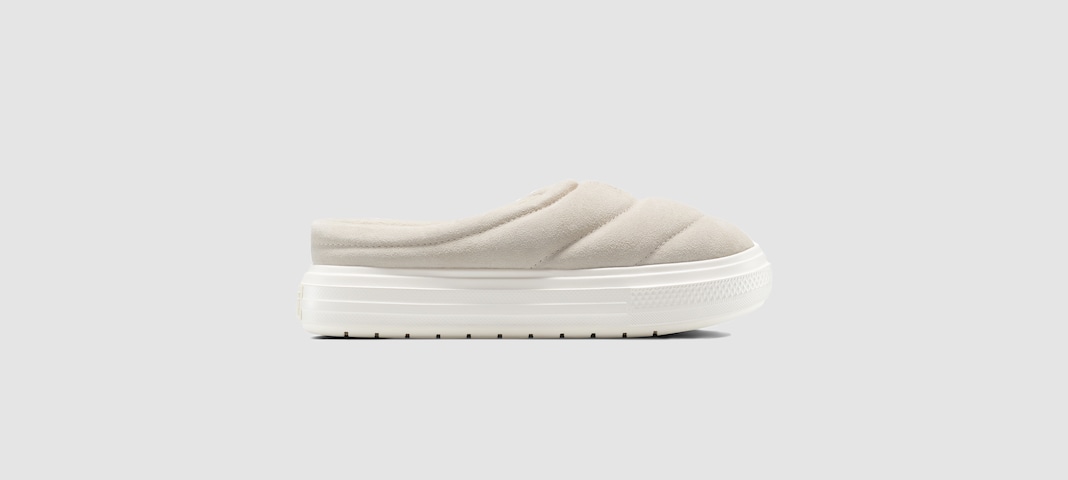 CONVERSE CHUCK TAYLOR ALL STAR ELEMENTS MULE SUEDE SLIP-ON