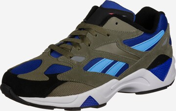 Reebok Sport Athletic Shoes 'Aztrek 96' in Mixed colors: front