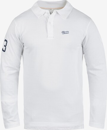 BLEND Shirt 'Dahoud' in Weiß: predná strana