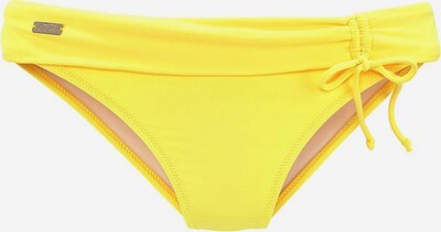 BUFFALO Bikini-Hose 'Happy' in gelb, Produktansicht