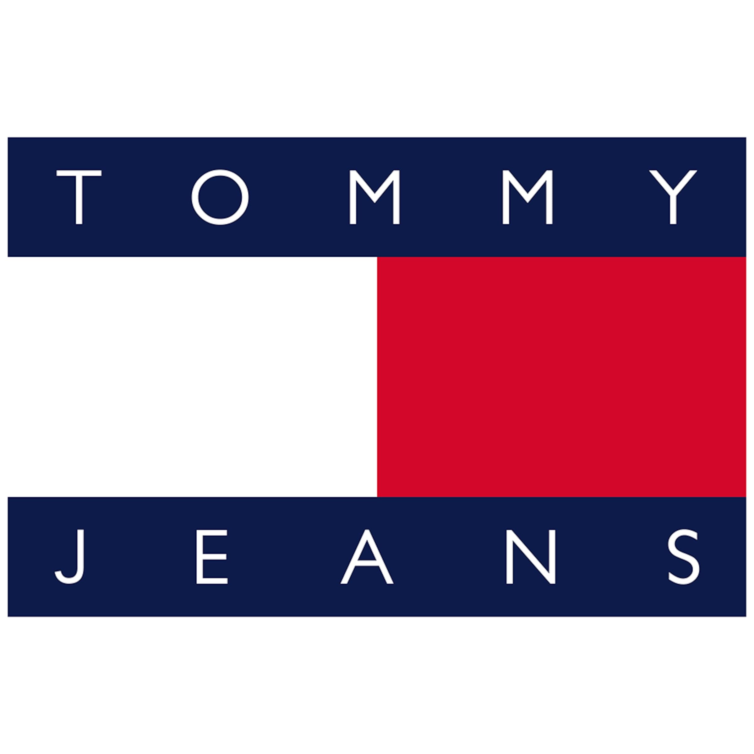tommy jeans logo
