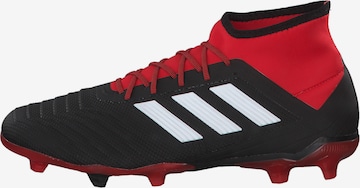 ADIDAS PERFORMANCE Voetbalschoen 'Predator 18.2' in Rood