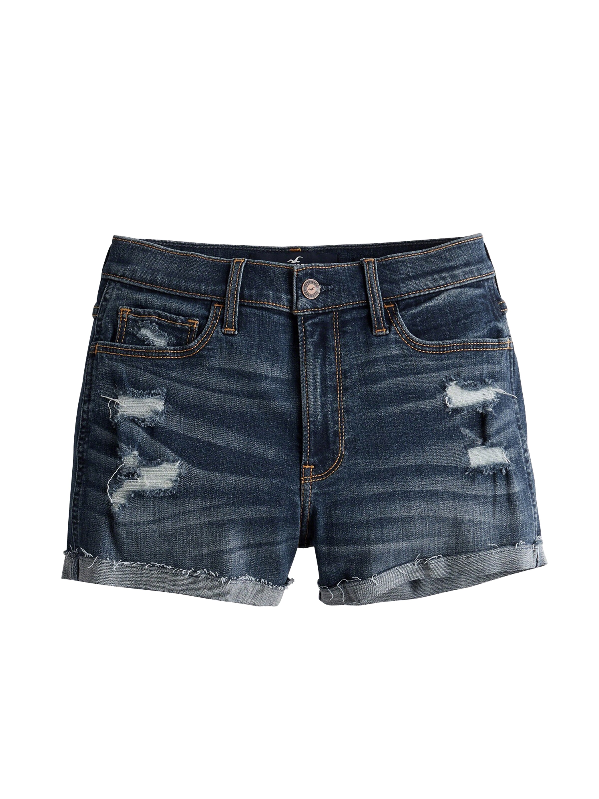 short hollister jeans