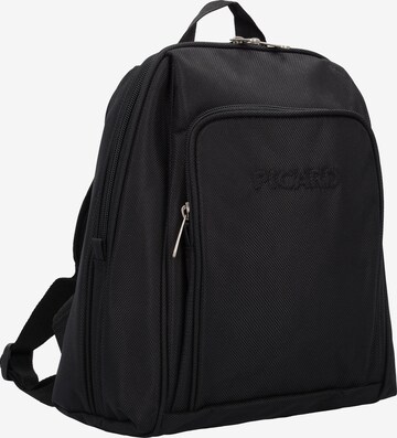 Picard Rucksack 'Hitec' in Schwarz